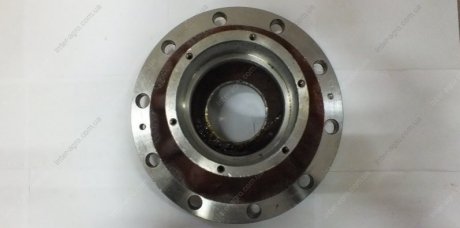 Фото 1 - ступица колеса МАЗ переднего 10 шпилек (голая, диск. колеса) (МАЗ) МАЗ Маззапчасть РУП 54321-3103015 Ступица колеса МАЗ переднего 10 шпилек (голая, диск. колеса) (МАЗ) МАЗ Маззапчасть РУП 54321-3103015 (фото 1)