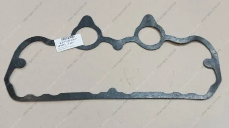Прокладка крышки клапанной Д-260 нижняя (пробка,черная) (Сервис-Комплектация) Сервис-Комплектация ООО, Украина 260-1003108