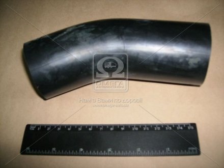 Фото 1 - шланг наливной горл. топл. бака ВАЗ 2102,-04 соединительный (БРТ) Балаковорезинотехника ОАО 2102-1101080Р Шланг наливной горл. топл. бака ВАЗ 2102,-04 соединительный (БРТ) Балаковорезинотехника ОАО 2102-1101080Р (фото 1)