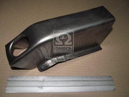 Фото 1 - соединитель лонжерона с полом (пятка) (2101-2107) (САИС) (Экрис) Экрис, Тольятти 21010-5301195-00 Соединитель лонжерона с полом (пятка) (2101-2107) (САИС) (Экрис) Экрис, Тольятти 21010-5301195-00 (фото 1)