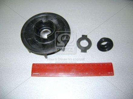 Фото 1 - ремкомплект насоса водяного ГАЗ 53 (крыльчатка+сальник), фирм.упак. (ЗМЗ) ПАО «ЗАВОЛЖСКИЙ МОТОРНЫЙ ЗАВОД» 13-1307016 Ремкомплект насоса водяного ГАЗ 53 (крыльчатка+сальник), фирм.упак. (ЗМЗ) ПАО «ЗАВОЛЖСКИЙ МОТОРНЫЙ ЗАВОД» 13-1307016 (фото 1)