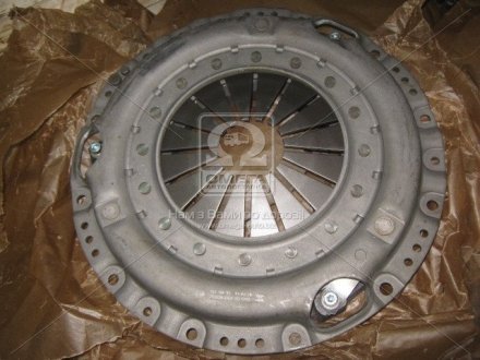 Диск сцепления нажимной ГАЗ 3309,4301,33104 ВАЛДАЙ (, г.Тюмень) Денит 4301-1601090 (фото 1)