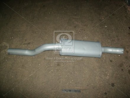 Фото 1 - резонатор ГАЗ 3302,2217 дв.405 <АМЗ> L1130мм (под нейтр.) (покупн. ГАЗ) Арзамасский Машиностроительный Завод ОАО 3221-1202008-10 Резонатор ГАЗ 3302,2217 дв.405 <АМЗ> L1130мм (под нейтр.) (покупн. ГАЗ) Арзамасский Машиностроительный Завод ОАО 3221-1202008-10 (фото 1)