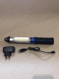 Фонарь светодиодный инспекционный с аккумулятором RCH10S (старый номер LPL20X1) Philips LPL66X1 (фото 1)