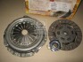Сцепление ВАЗ 2108-2109 (диск+корзина+выжимная муфта) ТРИАЛ 2108-1601085 (фото 1)