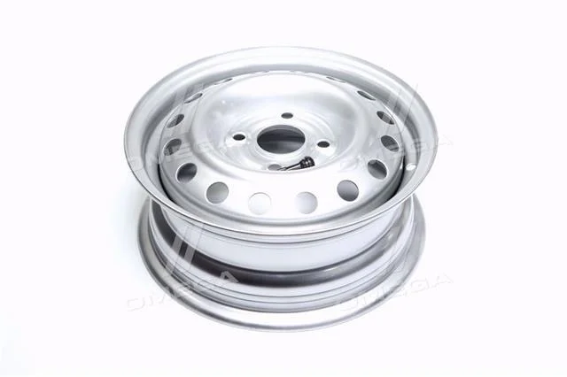 Диск колесный 13х5,0 4x100 Et 49 DIA 56,56 DAEWOO Lanos (в упак.) <ДК> Дорожня карта Т1301-3101015 (фото 1)