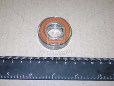 Фото 1 - подшипник (6203-2RS) электродвиг. привода вентилятора ВАЗ DPI 180203 Подшипник (6203-2RS) электродвиг. привода вентилятора ВАЗ DPI 180203 (фото 1)