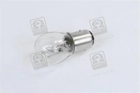Лампа покажчиків поворотів і стоп-сигналів BAY15d 24V P21/5W <> Tempest 24V21/5W
