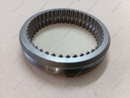 Муфта синхронизатора 1, 2, 5, зад. хода, голая КПП ГАЗ 3302, 31029 RIDER 31029-1701175