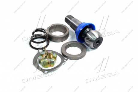 Ремкомплект штанги реактивной КАМАЗ (полный к-кт, 8 наименований, М33х1,5) DETALKA 5511-2919030/40/34-1