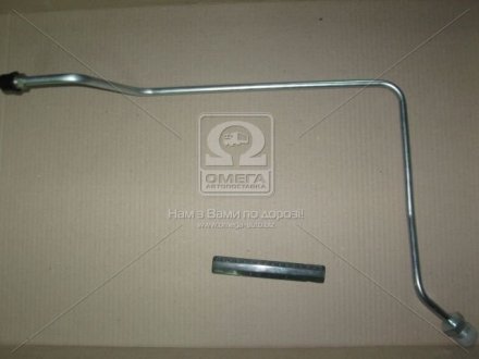 Фото 1 - трубка высокого давления КАМАЗ <ЕВРО-2> насоса ГУР в сб. (КамАЗ) КамАЗ, Набережные Челны 740.20-3407110-10 Трубка высокого давления КАМАЗ <ЕВРО-2> насоса ГУР в сб. (КамАЗ) КамАЗ, Набережные Челны 740.20-3407110-10 (фото 1)