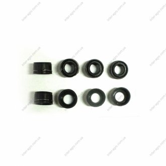 Сальник клапана МАЗ 12х21х12,5/8,4 (комплект 8 шт) ФТОР (Україна) Альбион-Авто 236-1007262