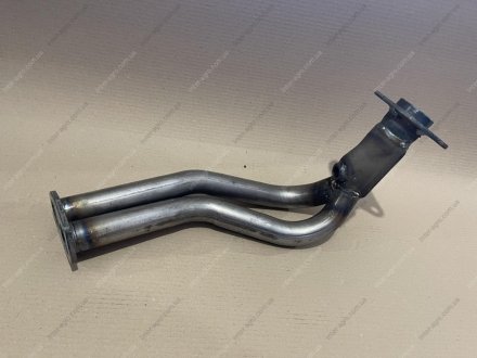 Фото 1 - труба приемная ВАЗ 21082,21102,2111,2113-15 инжекторная (Экрис) Экрис, Тольятти 21082-1203010 Труба приемная ВАЗ 21082,21102,2111,2113-15 инжекторная (Экрис) Экрис, Тольятти 21082-1203010 (фото 1)