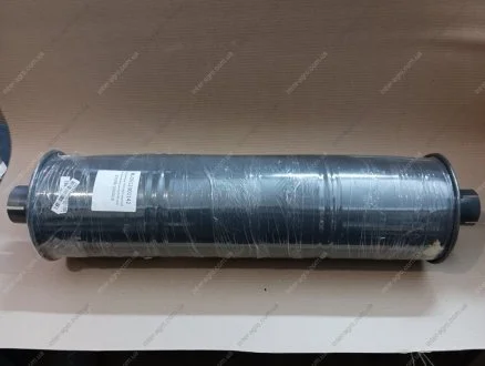 Глушитель ГАЗ 3302, 2705, 3307, 3309 закатной (горловина центр D=63 мм) (пр-во Украина) Вироока ЧП, Украина 33078-1201010