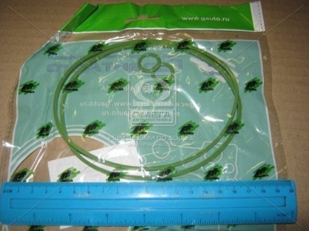 Ремкомплект масляного фильтра Камаз (2 наим.) зелен.силик. ГарантАвто 740-1017001 (фото 1)