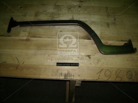 Фото 1 - панель боковины УАЗ 452 передняя прав. (облицовка колеса) (УАЗ) Ульяновский автомобильный завод 451-50-5401080-20 Панель боковины УАЗ 452 передняя прав. (облицовка колеса) (УАЗ) Ульяновский автомобильный завод 451-50-5401080-20 (фото 1)