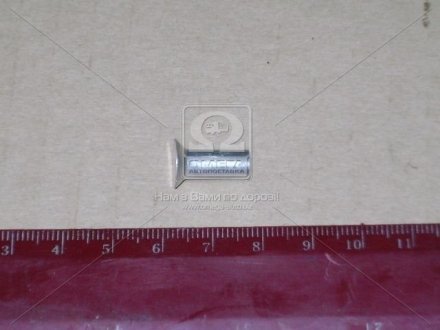 Заклепка 6х15 накладки колодки тормоза АВТОБУС (1кг) Тракторозапчасть г. Ромны Г 10300-80 6х15-1КГ