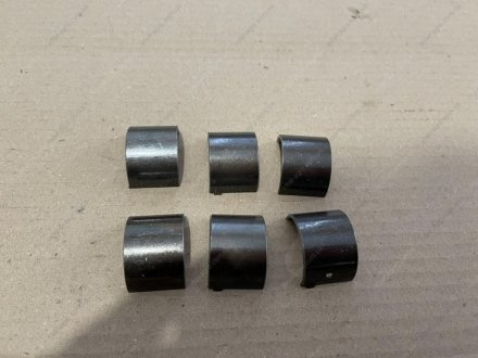 Фото 1 - вкладыши шатунные компрессора Н1 ЗИЛ,МТЗ,МАЗ,КАМАЗ,КРАЗ (МЗПС) ООО «Мелитопольский завод подшипников скольжения» 130-3509092-01-СТ Вкладыши шатунные компрессора Н1 ЗИЛ,МТЗ,МАЗ,КАМАЗ,КРАЗ (МЗПС) ООО «Мелитопольский завод подшипников скольжения» 130-3509092-01-СТ (фото 1)