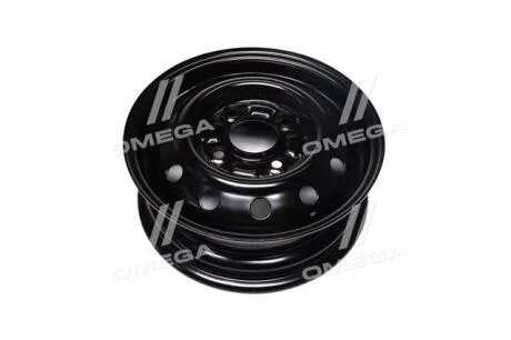 Диск колесный 13х4,5 4x114,3 Et 45 DIA 69,1 DAEWOO MATIZ черный <ДК> Дорожня карта DK 229.3101015.27-04