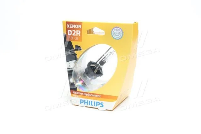 Лампа ксеноновая D2R Vision 85В, 35Вт, PK32d-3 4400К (пр-во) Philips 85126VIS1 (фото 1)