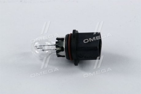 Лампа накаливания P13W 12V 13W PG18,5d-1 HIPERVISION Philips 12277C1