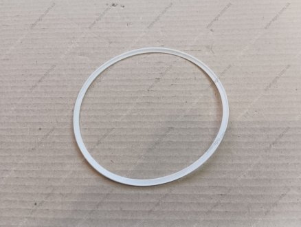 Кольцо фторопластов под гильзу КамАЗ RU 740.1003460-01 (фото 1)