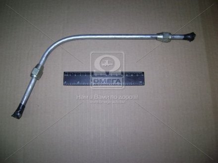 Фото 1 - трубка топливная от фильтра грубой очистки к насосу..) КрАЗ 250-1104512 Трубка топливная от фильтра грубой очистки к насосу..) КрАЗ 250-1104512 (фото 1)