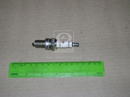 Фото 1 - свеча зажигания APS ВАЗ зазор 0.7 инд. упак (Энгельс) BOSCH г. Энгельс А-17ДВР Свеча зажигания APS ВАЗ зазор 0.7 инд. упак (Энгельс) BOSCH г. Энгельс А-17ДВР (фото 1)