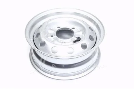 Диск колесный 15H2х6,0J 5x139,7 Et 40 DIA 98,6 НИВА-CHEVROLET <ДК> Дорожня карта DK 207.3101015.03-03