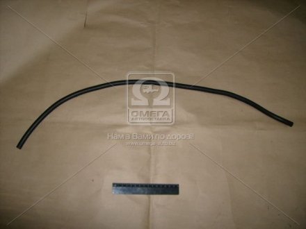 Фото 1 - трубка вентиляции картера ВАЗ 2101-2107,2121 (770х12х3) (БРТ) Балаковорезинотехника ОАО 2121-1014240Р Трубка вентиляции картера ВАЗ 2101-2107,2121 (770х12х3) (БРТ) Балаковорезинотехника ОАО 2121-1014240Р (фото 1)