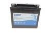 Акумулятор 18Ah-12v Exide AGM (175х87х155) R, EN270 EXIDE ETX20HL-BS (фото 4)