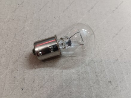 Лампа покажчиків поворотів і стоп-сигналів BA15s 24V P21W <> Tempest 24V21W