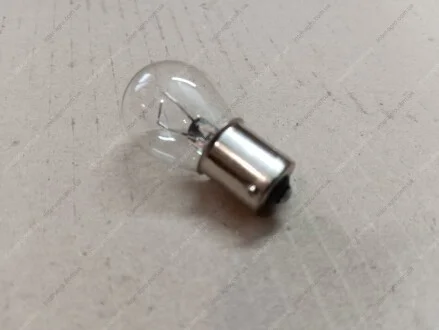 Лампа указателей поворотов и стоп-сигналов BA15s 12V P21W <> Tempest 12V21W_BA15s