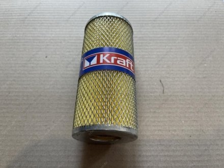 Элемент фильтра масляного ГАЗ (ЗМЗ 402) ТМ (, Украина) KRAFT (Украина) 412-1017140 (фото 1)