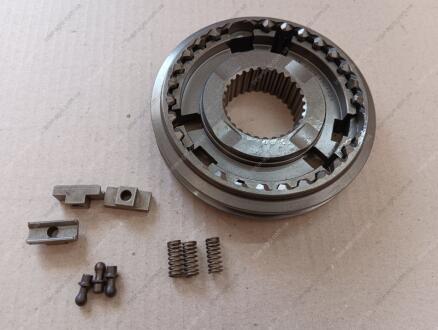 Синхронізатор ГАЗ 3308 (1 пер.), Валдай (2-3 пер.) одноконусн. <ДК> Дорожня карта 3309-1701123