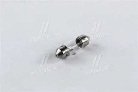 Лампа накаливания C10W 12V 10W SV8,5s (11x28) FESTOON NARVA 17315CP
