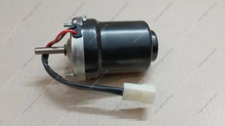 Электродвигатель отопителя УАЗ 3741, 3151, ИЖ, ГАЗ 3307 12В 25Вт DECARO МЭ236