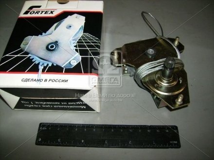 Фото 1 - стеклоподъемник ВАЗ 2121 правый <Fortex> в коробке Рекардо 2121-6104020-01 Стеклоподъемник ВАЗ 2121 правый <Fortex> в коробке Рекардо 2121-6104020-01 (фото 1)