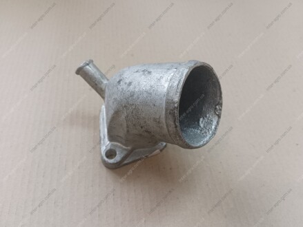 Патрубок трубопровода водяного КАМАЗ ЕВРО подводящий (КамАЗ) КамАЗ, Набережные Челны 54115-1303058-10 (фото 1)