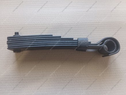 Фото 1 - рессора задняя крепления кабины КАМАЗ-5460, 6460 7-листовая (Чусовая) ЧМЗ г. Чусовая 5460-5001080 Рессора задняя крепления кабины КАМАЗ-5460, 6460 7-листовая (Чусовая) ЧМЗ г. Чусовая 5460-5001080 (фото 1)