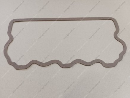 Прокладка крышки клапанной А-41 (резино-пробка) Рось-гума 43-0627