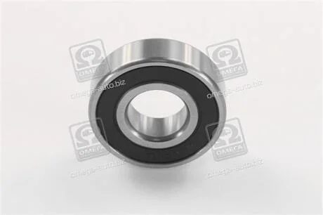 Підшипник (6204-2RS) рул. упр. ГАЗ, вентилятор Т-25 RIDER 180204