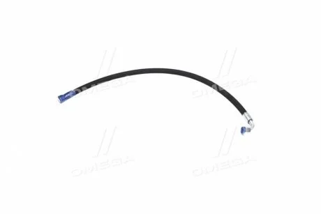 Рукав МТЗ L=800 ключ 24 d-10 (с углом 90*) (РВД) Гидросила 680-4607140-06