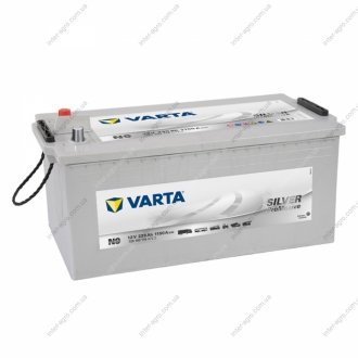 Аккумулятор 225Ah-12v PM Silver(N9) (518x276x242),L,EN1150 Varta 725 103 115
