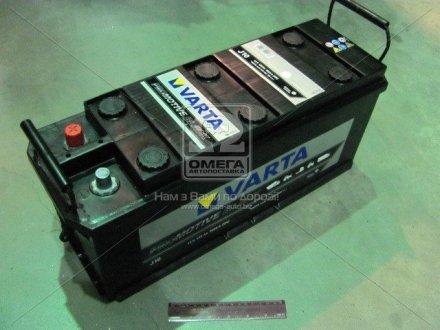 Аккумулятор 135Ah-12v PM Black(J10) (514х175х220),L,EN1000 Varta 635 052 100