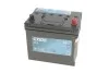 Аккумулятор 60Ah-12v START-STOP EFB (230х173х222),R,EN520 EXIDE EL604 (фото 1)