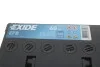Аккумулятор 60Ah-12v START-STOP EFB (230х173х222),R,EN520 EXIDE EL604 (фото 3)