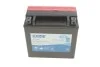Аккумулятор 12Ah-12v Exide AGM (150х87х145) L, EN200 EXIDE ETX14-BS (фото 2)