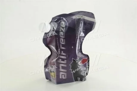 Антифриз AGIP ANTIFREEZE SPEZIAL конц. G12+ червоний. (Упаковка 1л) Eni 517772