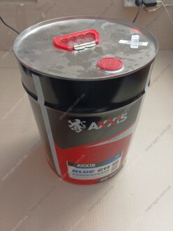 Антифриз BLUE концентрат G11 (-80C) (Каністра 20л/22,4кг) (AXXIS) AXXIS Польша AX-2095